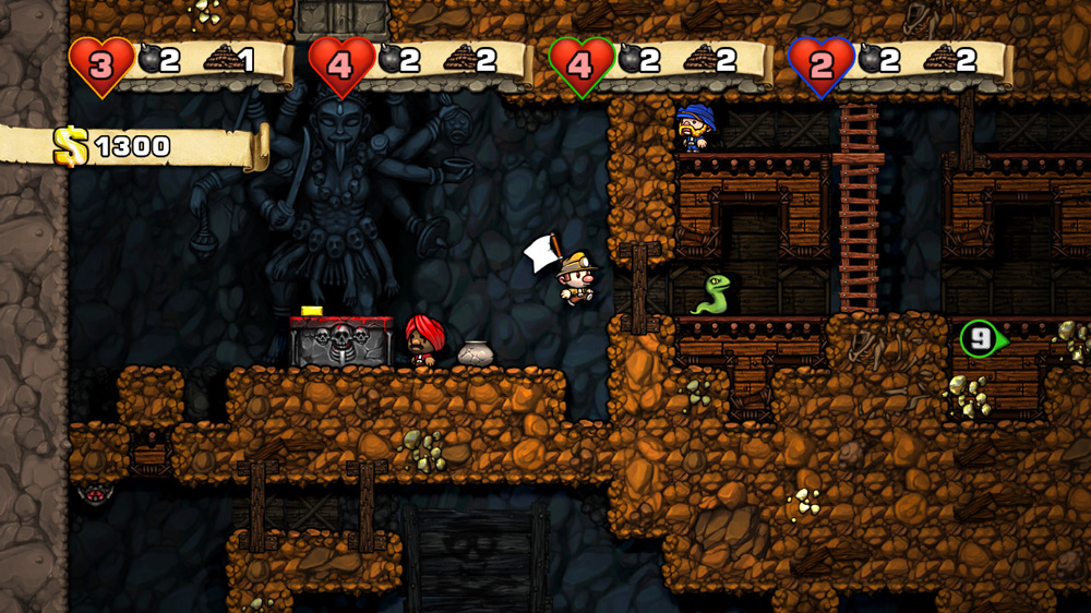 Spelunky' is best yet for 2012