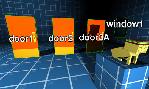 doors