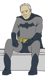 sadbatman