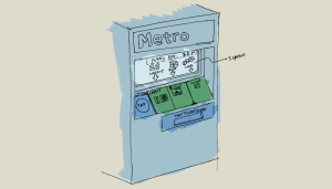 metromachine